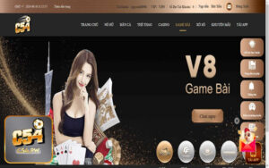 Chuyên mục game bài đổi thưởng đầy thú vị tại C54